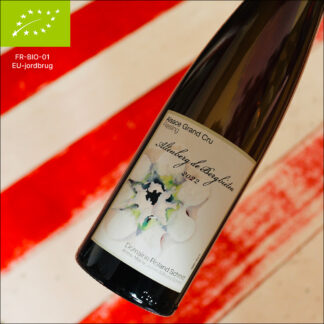 2022 Riesling Grand Cru Altenberg, Alsace, Domaine Roland Schmitt