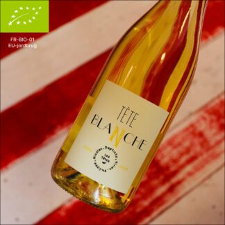 Tète Blanche, Vin de France, les Tètes