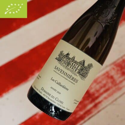 2020 Caillardières, Savennières, Domaine du Closel