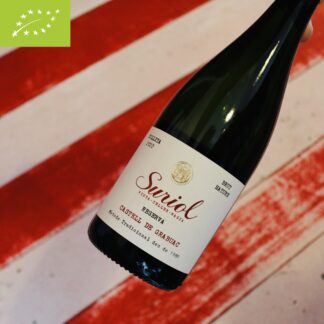 2022 Cava Brut Nature, Can Suriol