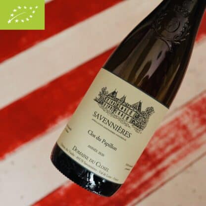 2020 Clos du Papillon, Savennières, Domaine du Closel