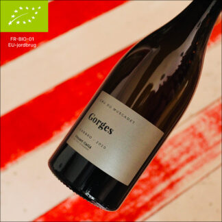 2020 Gorges, Muscadet Sèvre et Maine, Vincent Caillé