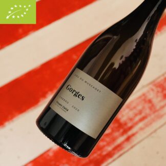 2020 Gorges, Muscadet Sèvre et Maine, Vincent Caillé