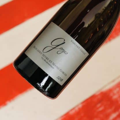 2020 Gorges, Muscadet Sèvre et Maine, Vincent Caillé