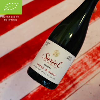 2023 Penedès Classic Brut Nature, Can Suriol