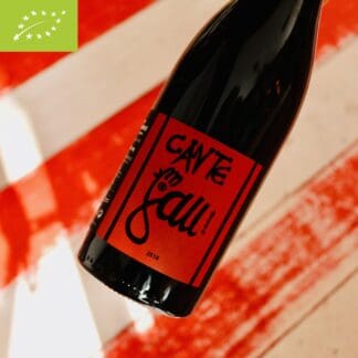 2018 Cante Gau, Coteaux d'Aix en Provence, la Realtiere