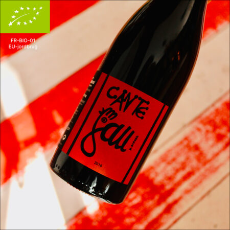 2019 Cante Gau Rouge, Realtiere