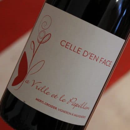 2014 Celle d'en Face, la Vrille et le Pa