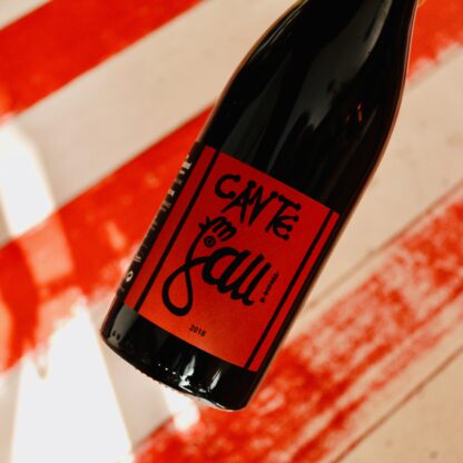 2018 Cante Gau, Coteaux d'Aix en Provence, la Realtiere