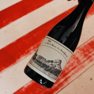 2016 Vin de Mr. Baron de Montfaucon