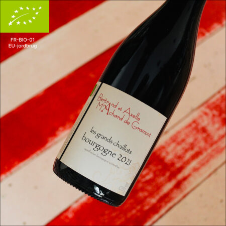 2022 Bourgogne Rouge, Machard Gramont
