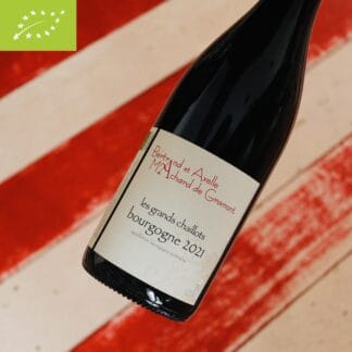 2022 Bourgogne Rouge, Machard Gramont