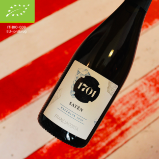 2020 Franciacorta Satèn Brut, Azienda Agricola 1701
