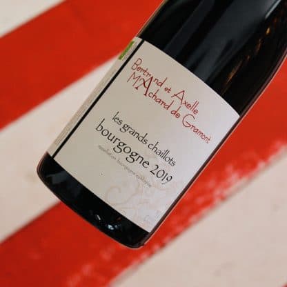 2021 Bourgogne Rouge, Machard Gramont