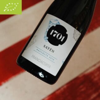 2020 Franciacorta Satèn Brut, Azienda Agricola 1701
