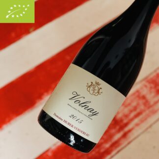 2015 Volnay, Domaine Huber-Verdereau