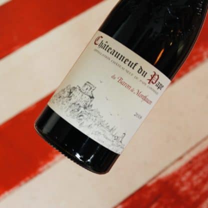 2020 Chateauneuf du Pape, Baron de Montfaucon