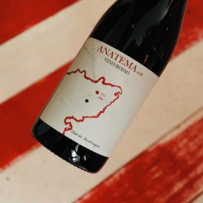 2015 Anatema, Etnella - Davide Bentivegna, Sicilien