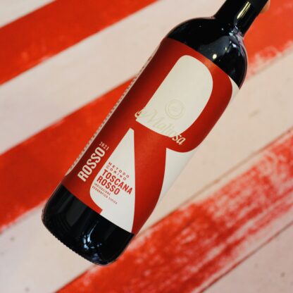 2021 la Maliosa Rosso