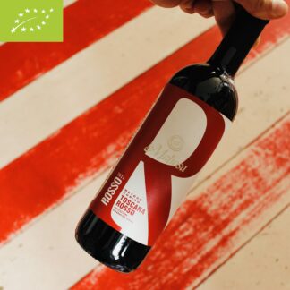 2022 la Maliosa Rosso, Toscana