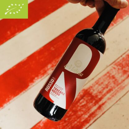 2022 la Maliosa Rosso, Toscana