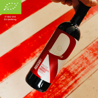 2022 la Maliosa Rosso, Toscana