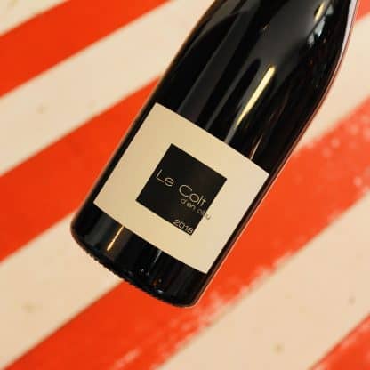 2018 le Colt, Côtes Catalanes, Olivier Pithon