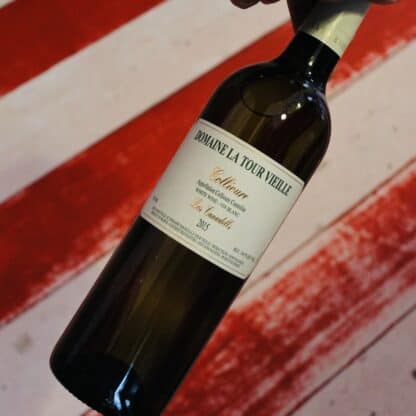 2015 Collioure Blanc, la Tour Vieille