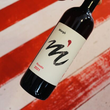 2021 Fiero Rosato, Cantina Margò, Umbrien