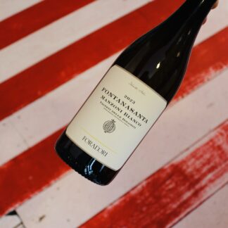 2024 Bianco Manzoni, Foradori, Vigneti delle Dolomiti