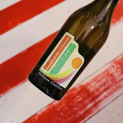 2022 Chardonnay "la Grande Chaude", Philippe Chatillon