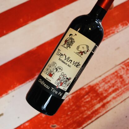 2022 Tire'Vin Vite, Bordeaux