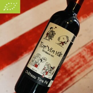 2022 Tire'Vin Vite, Bordeaux