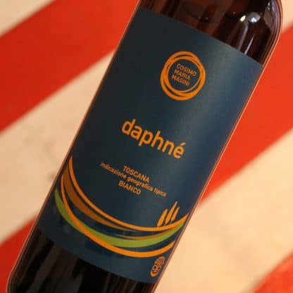2016 Daphne, Toscana Bianco, Cosimo Maria Masini