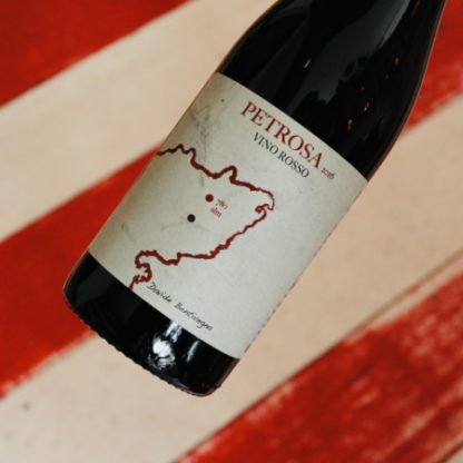 2016 Petrosa MAGNUM, Etnella - Davide Bentivegna, Sicilien