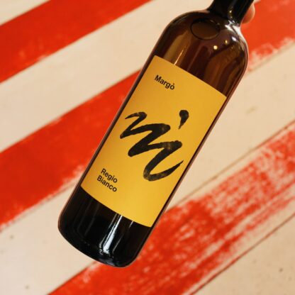 2022 Regio Bianco, Cantina Margò, Umbrien