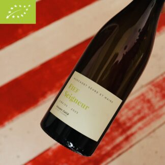 2023 Fief Seigneur, Muscadet Sèvre et Maine, Vincent Caillé
