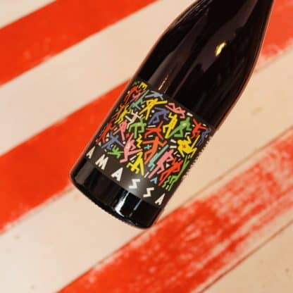 2022 Amassa, Vin de France, Mamaruta
