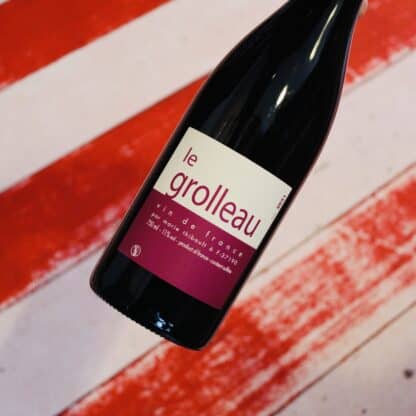 2021 le Grolleau, Marie Thibault