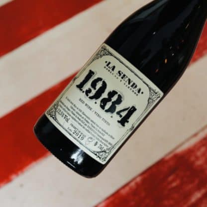 2019 1.9.8.4., Bodega la Senda, Bierzo
