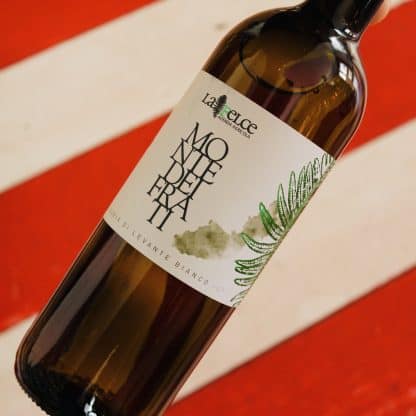 2018 Monte dei Frati, la Felce, Liguria di Levante