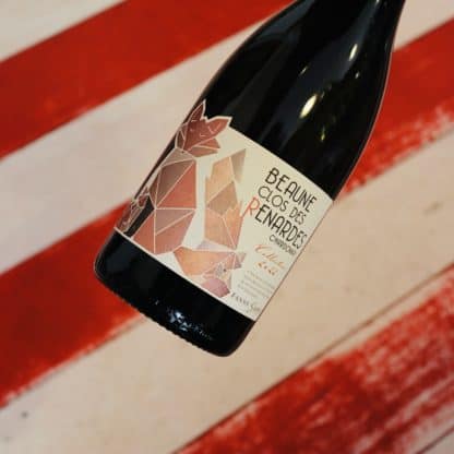 2022 Beaune "Clos des Renardes" Blanc, Fanny Sabre
