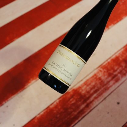 2015 Riesling Auslese Geyersberg (37,5 cl), Dreissigacker, Rheinhessen