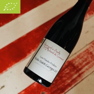 2017 Nuits St. Georges "Haut Prûliers", Machard Gramont