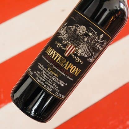 2016 Chianti Classico Riserva "il Campitello", Monteraponi