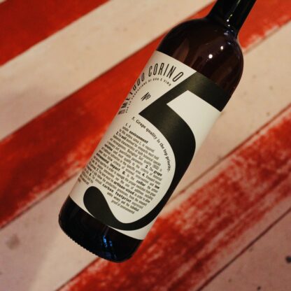 2019 Saturnalia Bianco, la Maliosa, Toscana