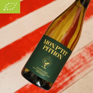 2023 Mon P'tit Pithon Blanc, Olivier Pithon