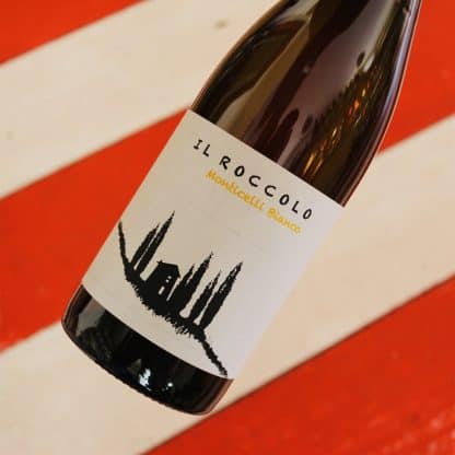 2018 Monticelli Bianco, il Roccolo di Monticelli, Veneto