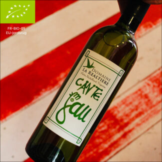 2017 Cante Gau Blanc, Realtiere