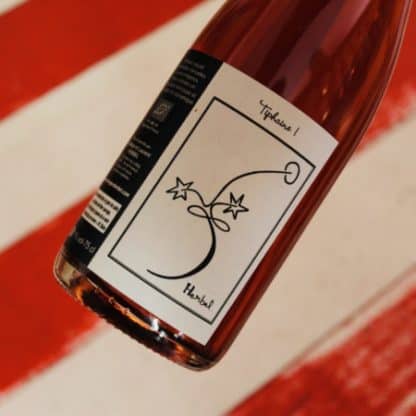 2020 Pet'Nat Rosé "Tiphaine", les Vignes Herbel